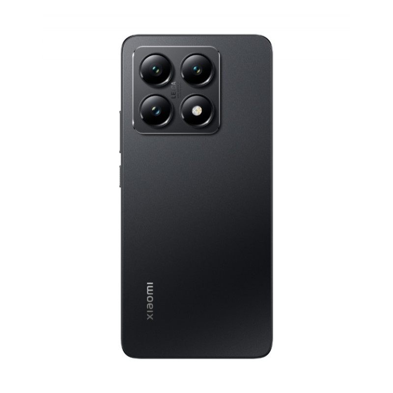 Смартфон Xiaomi 14T 12/512GB Titan Black (adapter) EU NFC