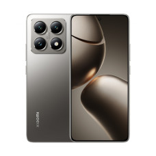 Смартфон Xiaomi 14T 12/256GB Titan Gray NFC with adapter