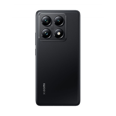 Смартфон Xiaomi 14T Pro 12/512GB Titan Black (adapter)