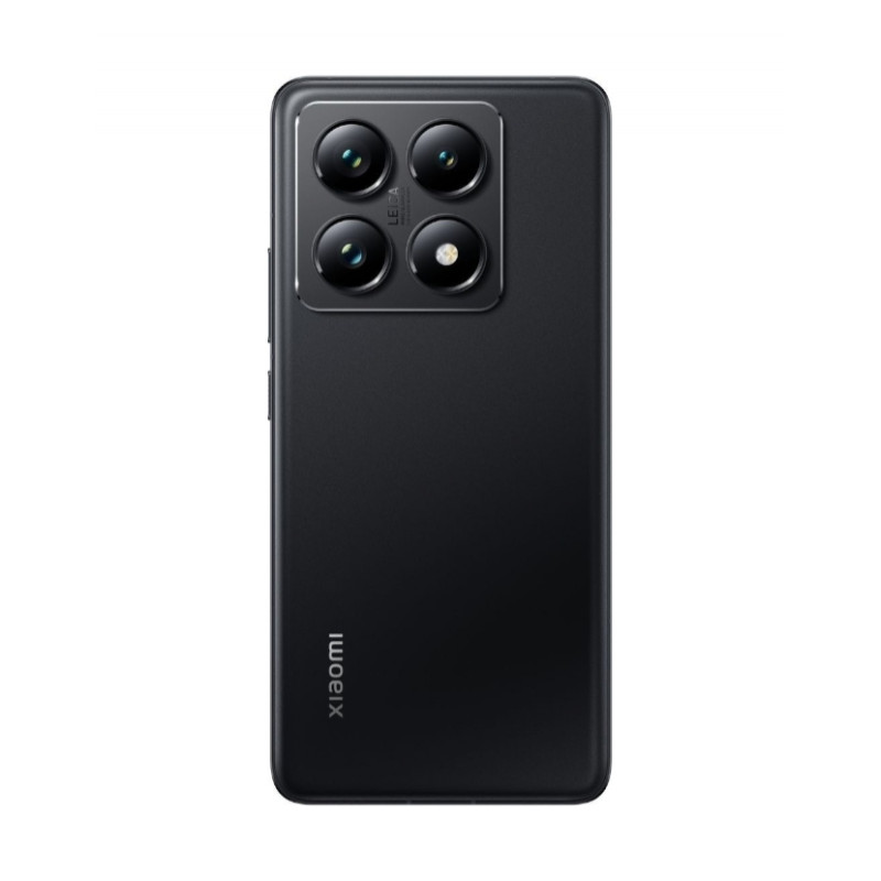 Смартфон Xiaomi 14T Pro 12/512GB Titan Black (adapter)