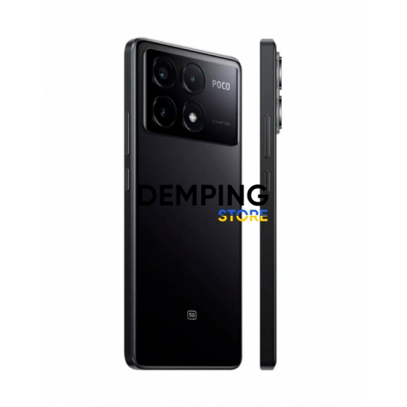 Xiaomi Poco X6 Pro 12/512GB Black