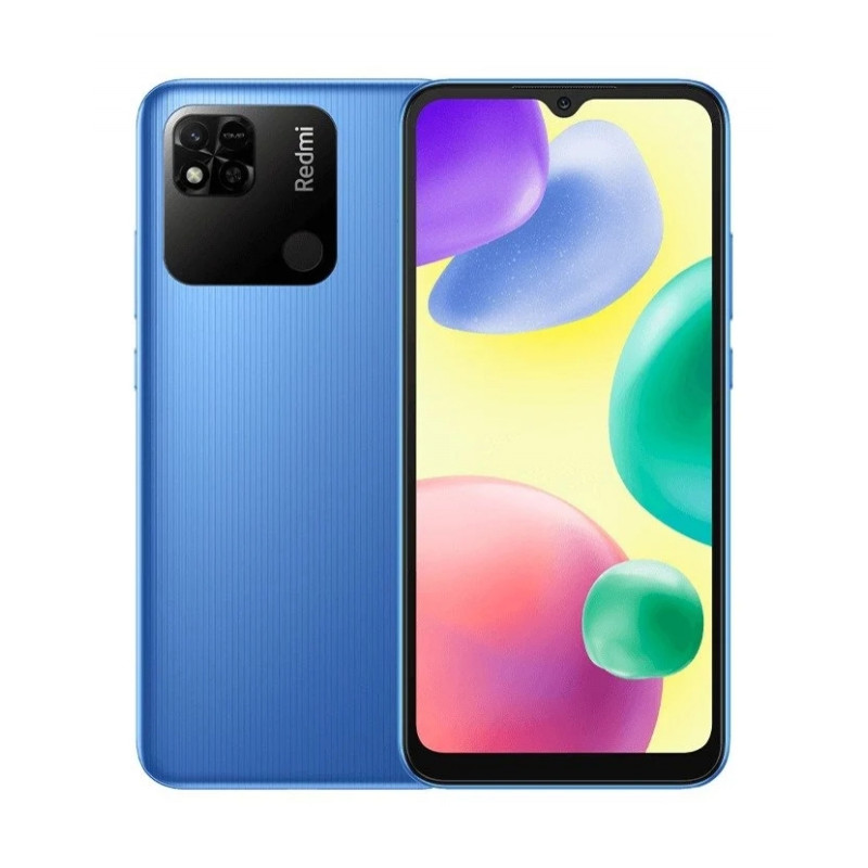 Xiaomi Redmi 10a 6/128GB blue EU