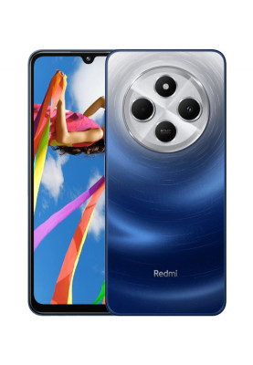 Xiaomi Redmi 14C 6/128GB Starry Blue NFC (no adapter)