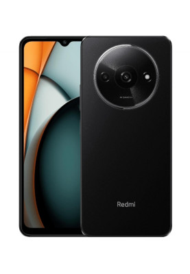 Xiaomi Redmi A3 3/64GB Midnight Black