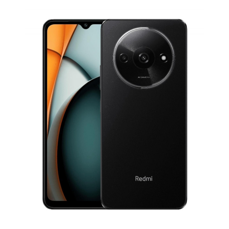 Xiaomi Redmi A3 3/64GB Midnight Black