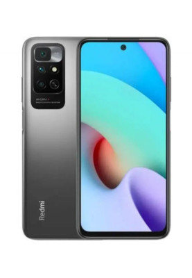 Xiaomi Redmi Note 11 4G 4/128GB Carbon Gray (no NFC)