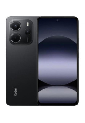 Xiaomi Redmi Note 14 6/128GB Midnight Black NFC (adapter)