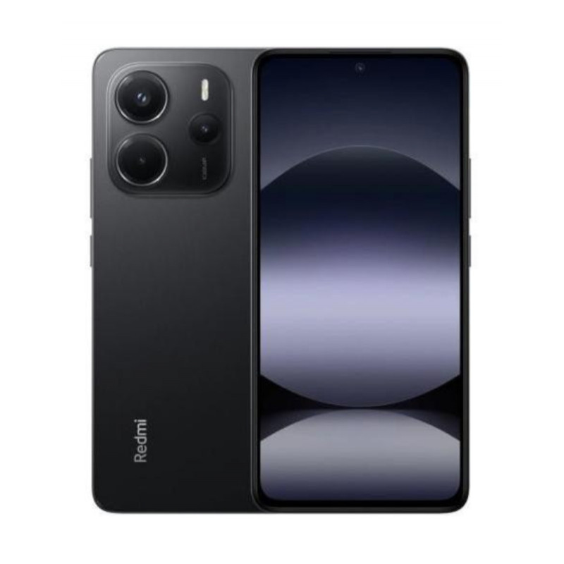 Xiaomi Redmi Note 14 8/256GB Midnight Black NFC