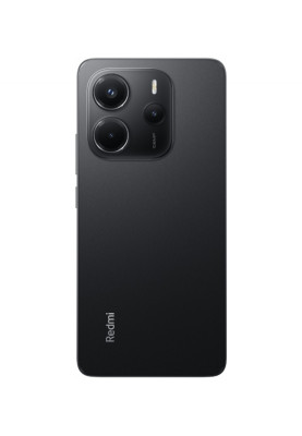 Xiaomi Redmi Note 14 6/128GB Midnight Black NFC (adapter)