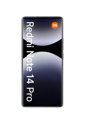 Xiaomi Redmi Note 14 Pro 12/512GB Midnight Black