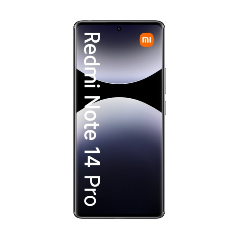Xiaomi Redmi Note 14 Pro 8/256GB Midnight Black