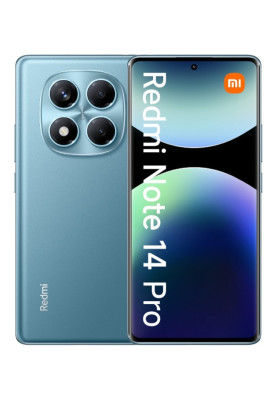 Xiaomi Redmi Note 14 Pro 12/512GB Ocean Blue