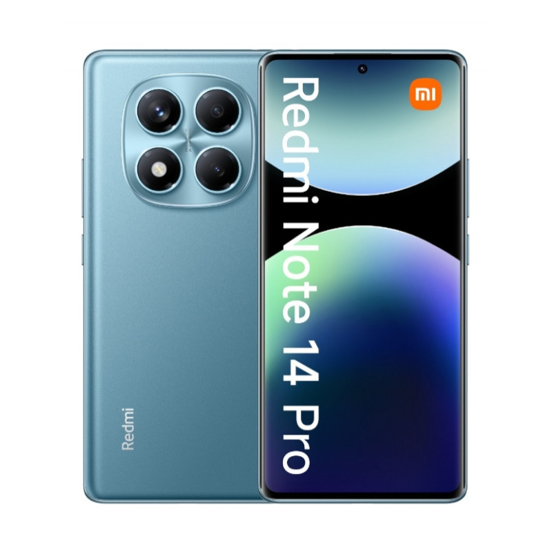 Xiaomi Redmi Note 14 Pro 12/512GB Ocean Blue