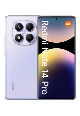 Xiaomi Redmi Note 14 Pro 12/256GB Aurora Purple