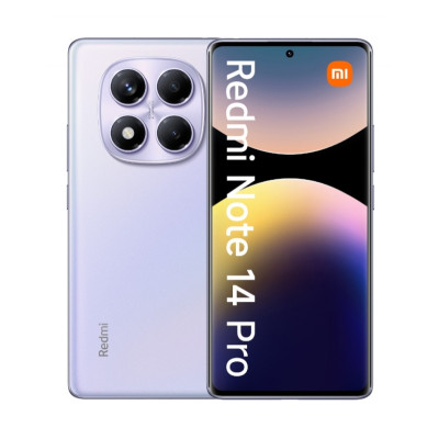 Xiaomi Redmi Note 14 Pro 12/256GB Aurora Purple