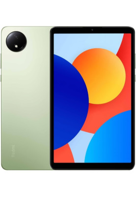 Планшет Xiaomi Redmi Pad SE 8.7 4/64GB Wi-Fi Mint Green