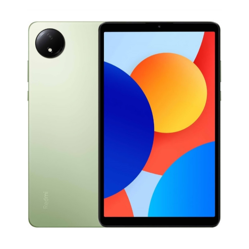 Планшет Xiaomi Redmi Pad SE 8.7 4/64GB Wi-Fi Mint Green