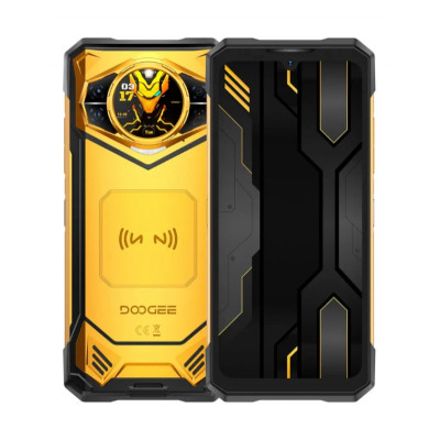 Смартфон DOOGEE S200X VIP Edition 12/512GB Golden Guardian