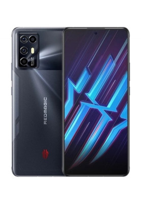 ZTE Nubia Red Magic 6R 8/128GB Black Global Version