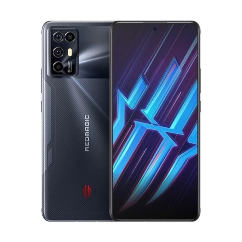 ZTE Nubia Red Magic 6R 8/128GB Black Global Version