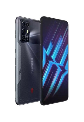 ZTE Nubia Red Magic 6R 8/128GB Black Global Version