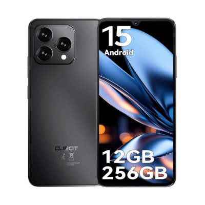 Смартфон Cubot A40 4/256GB Black