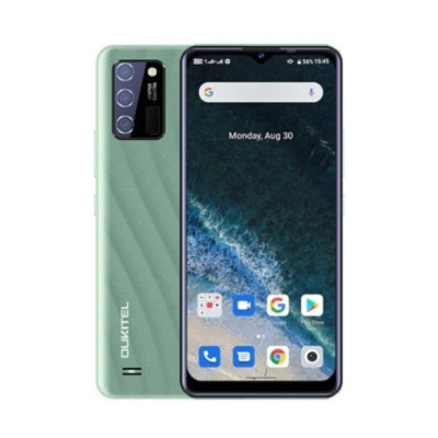 Смартфон OUKITEL C25 4/32GB Green