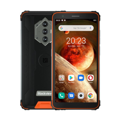 Смартфон Blackview BV6600E 4/32GB Orange