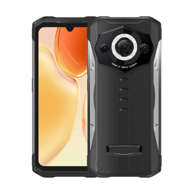 Смартфон DOOGEE S99 8/128GB Black