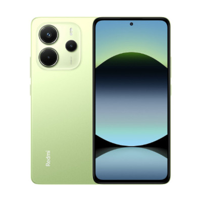 Смартфон Xiaomi Redmi Note 14 8/128GB Lime Green NFC (Adapter)