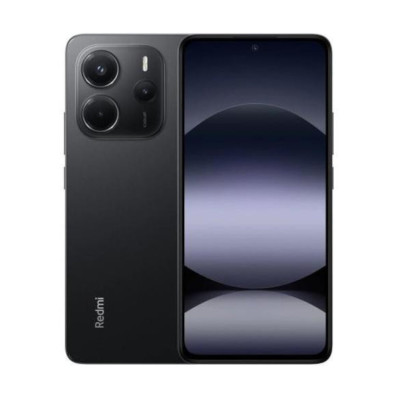Смартфон Xiaomi Redmi Note 14 8/128GB Midnight Black NFC (Adapter)