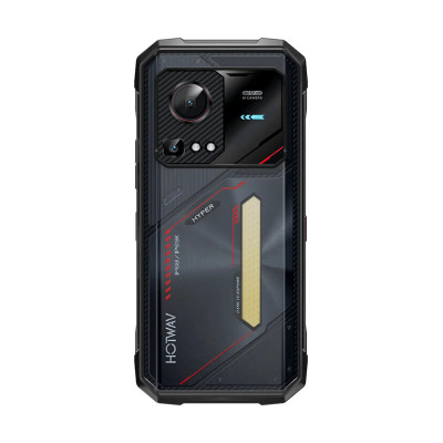 Смартфон Hotwav Hyper 7s 4/256Gb Black Смартфон Hotwav Hyper 7s 4/256Gb Black