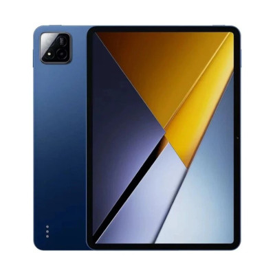 Планшет POCO Pad X1 8/512GB Blue (Adapter)