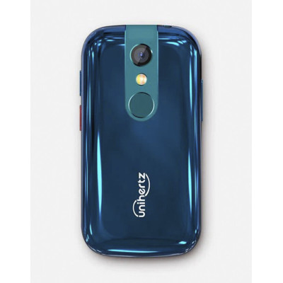 Смартфон Unihertz Jelly 2 6/128gb Blue Смартфон Unihertz Jelly 2 6/128gb Blue