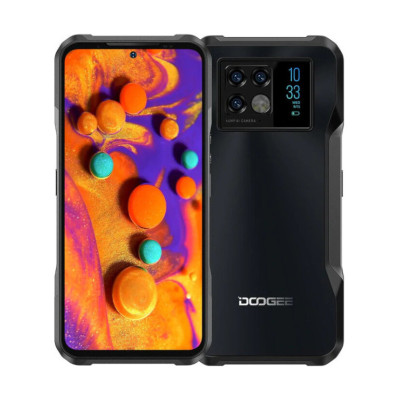 Смартфон Doogee V20 8/256gb Gray