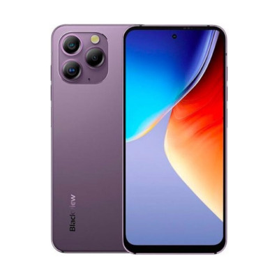 Смартфон Blackview A96 8/256GB Purple