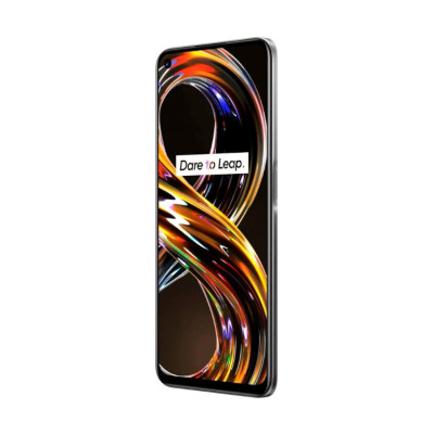 Смартфон Realme 8i 4/64GB Black
