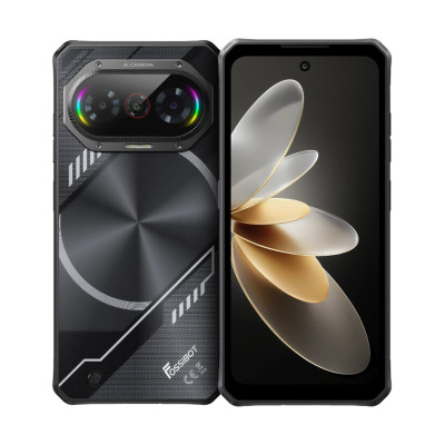 Смартфон Fossibot F114 4/128GB Black