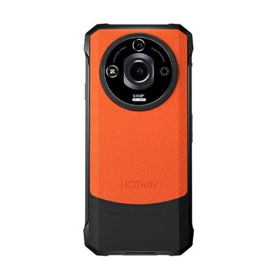 Смартфон Hotwav T7 Pro 6/256GB Orange Смартфон Hotwav T7 Pro 6/256GB Orange