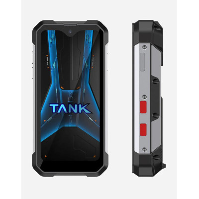 Смартфон Unihertz Tank Mini 1 12/256gb black Смартфон Unihertz Tank Mini 1 12/256gb black