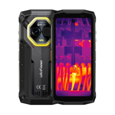 Смартфон Ulefone Armor Mini 20T Pro 8/256GB Black