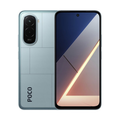 Смартфон POCO M7 6/128GB Blue (adapter)