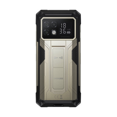 Смартфон DOOGEE S200 Max 16/512GB Gold Смартфон DOOGEE S200 Max 16/512GB Gold