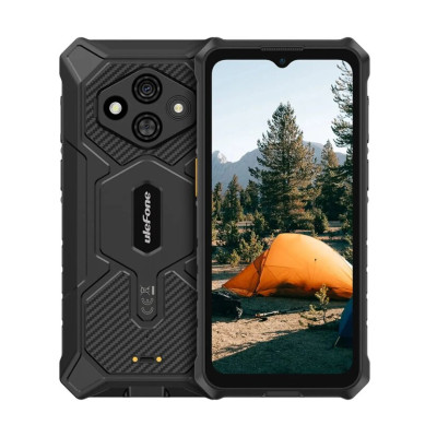 Смартфон Ulefone Rugking 3 Pro 8/128GB Black