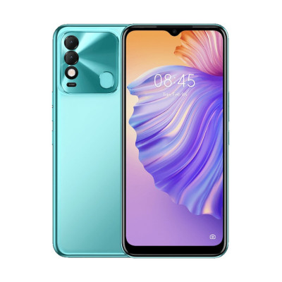 Смартфон Tecno Spark 8 KG6k 4/64GB Turquoise Cyan