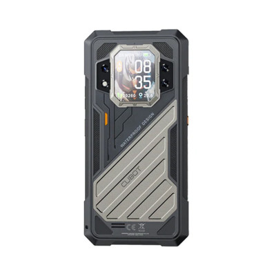 Смартфон CUBOT KINGKONG X 16/256gb black
