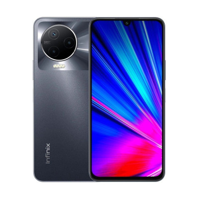 Смартфон Infinix Note 12 2023 8/256GB Volcanic Grey
