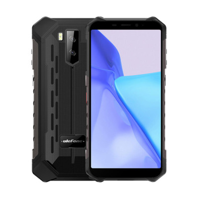 Смартфон Ulefone Armor X9 3/32GB Black