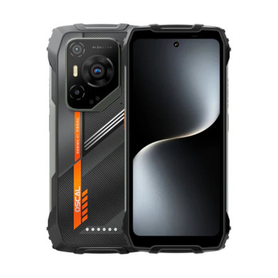 Смартфон Blackview Oscal Pilot 3 12/256GB Black