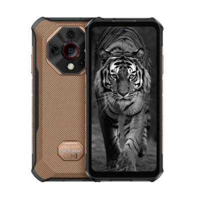Смартфон Ulefone Armor X16 6/128GB Sand Dune